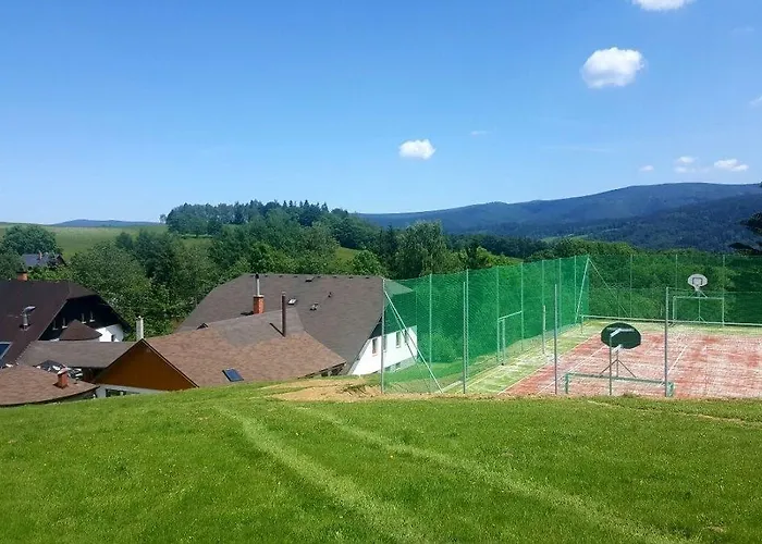 Pepovka 3* Filipovice