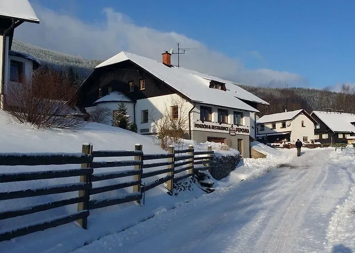 Pepovka Hotel 3*
