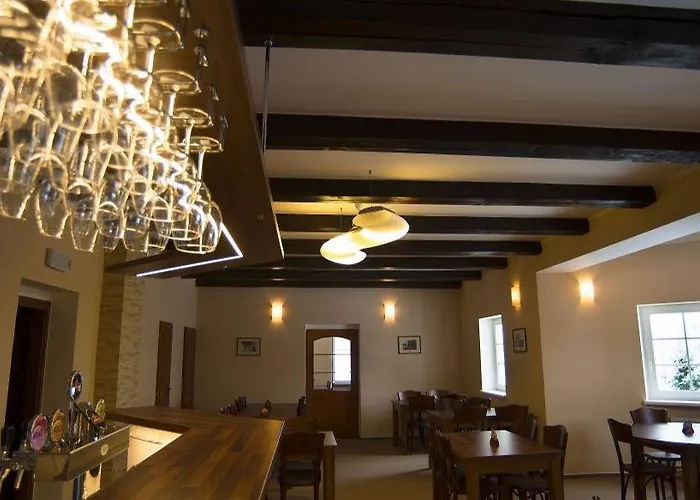 Hotel Pepovka Filipovice