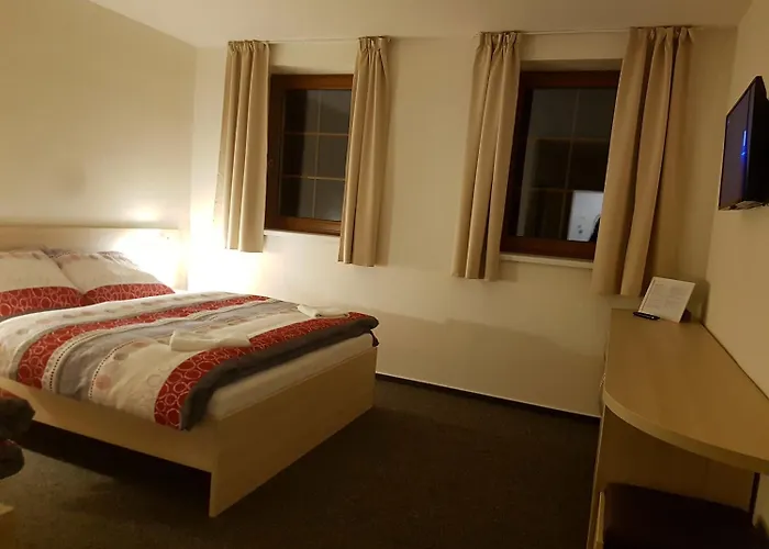 Hotel Pepovka Filipovice
